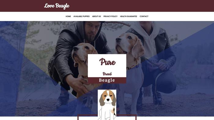 Lovebeagle.online - Beagle Puppy Scam Review