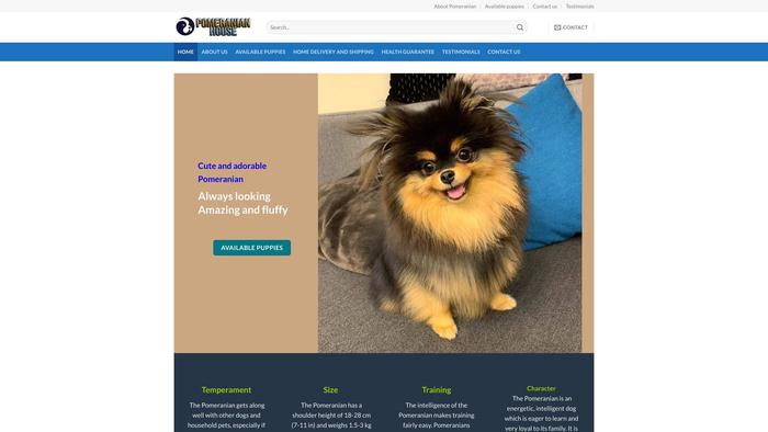 Pomeranianhouse.com - Pomeranian Puppy Scam Review