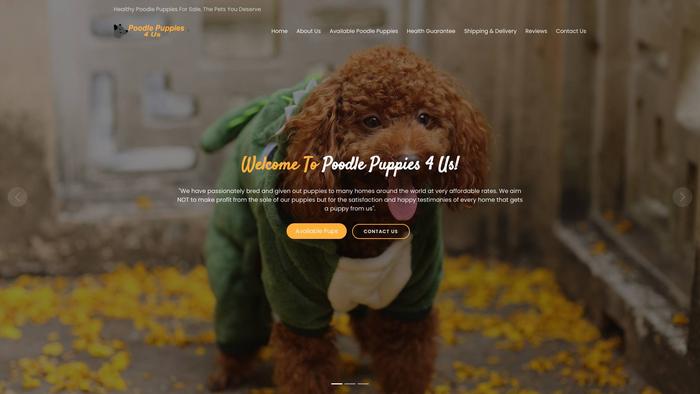 Poodlepuppies4us.com - Poodle Puppy Scam Review