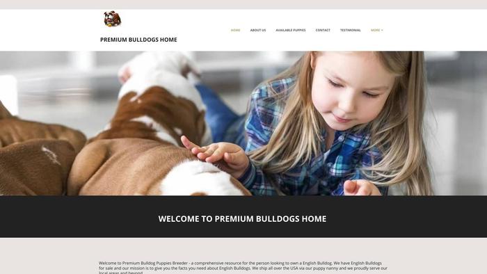 Premiumenglishbulldoghome.com - English Bulldog Puppy Scam Review