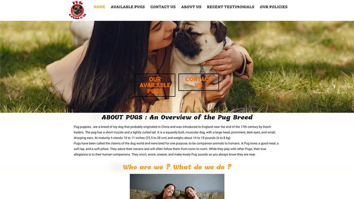 Pugskingdom.com - Pug Puppy Scam Review