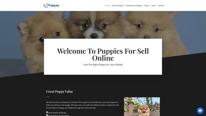 Puppiesforsellonline.com - Yorkshire Terrier Puppy Scam Review