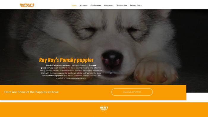 Rayrayspomskypuppies.com - Pomeranian Puppy Scam Review