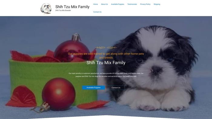 Shihtzumixfamilypups.com - Shihtzu Puppy Scam Review