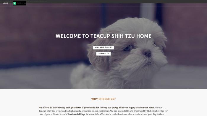 Shihtzuraw.com - Shihtzu Puppy Scam Review