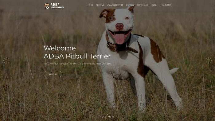 Udbapitbullterrier.com - Pit Bull Puppy Scam Review