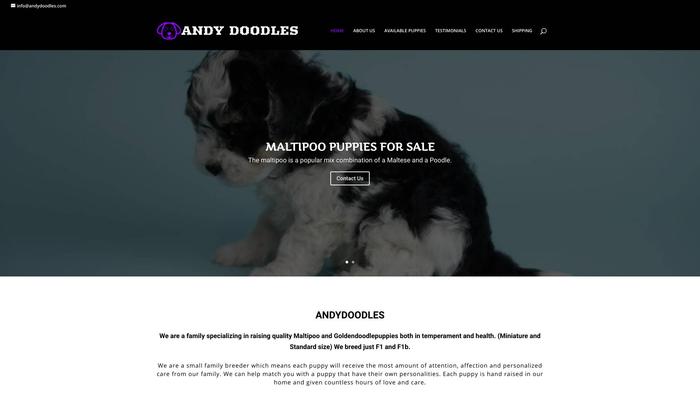 Andydoodles.com - Labradoodle Puppy Scam Review