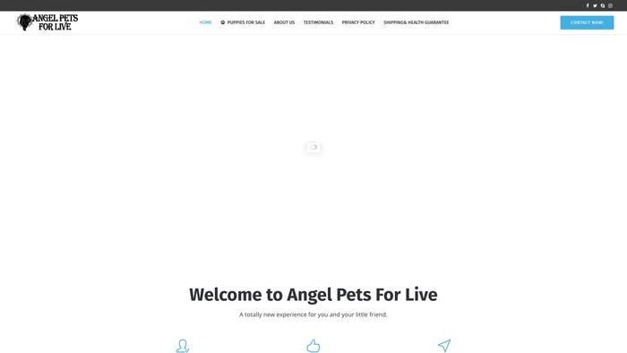 Angelpetsforlive.com - Pit Bull Puppy Scam Review