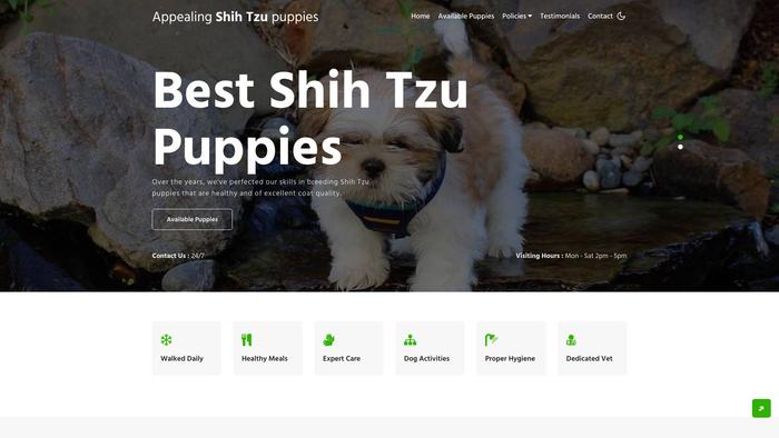 Appealingshihtzupuppies.info - Shihtzu Puppy Scam Review