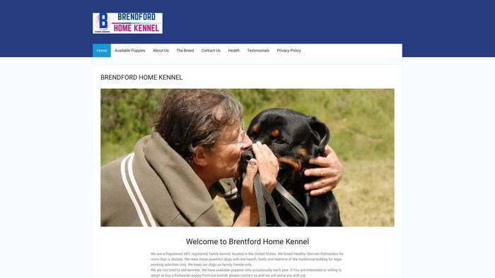 Brendfordhome.com - Doberman Pinscher Puppy Scam Review