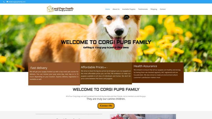 Corgipupsfamily.com - Corgi Puppy Scam Review