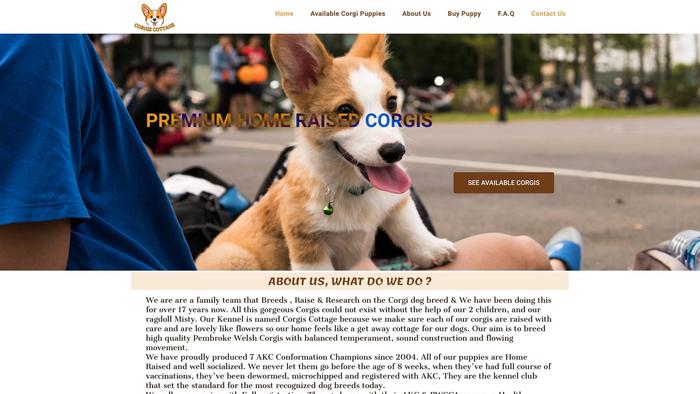 Corgiscottage.com - Corgi Puppy Scam Review