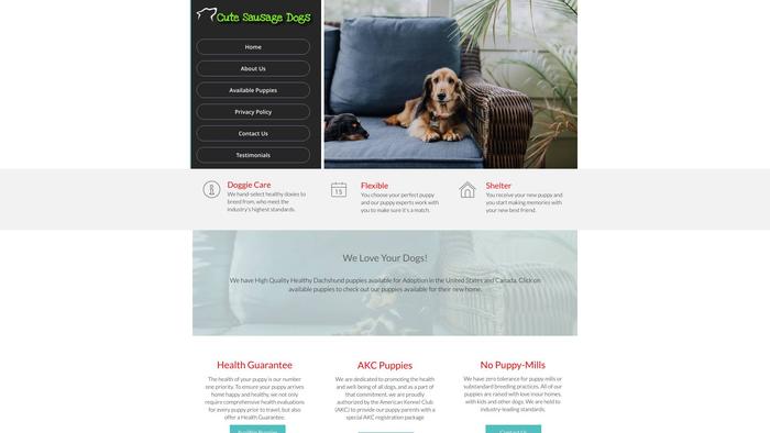 Cutesausagedogs.com - Dachshund Puppy Scam Review