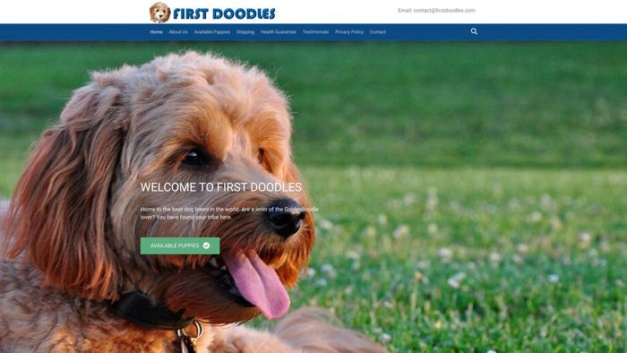 Firstdoodles.com - Labradoodle Puppy Scam Review