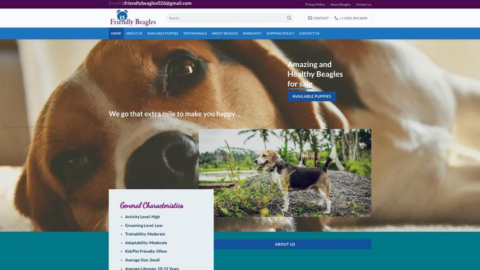 Friendlybeagles.com - Beagle Puppy Scam Review