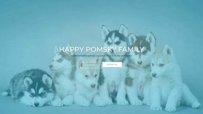 Happypomskyfamily.com - Pomeranian Puppy Scam Review