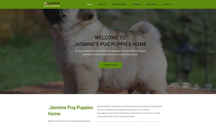 Jasminepugpuppies.com - Dachshund Puppy Scam Review