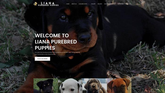 Lianapurebredpuppies.com - Pomeranian Puppy Scam Review