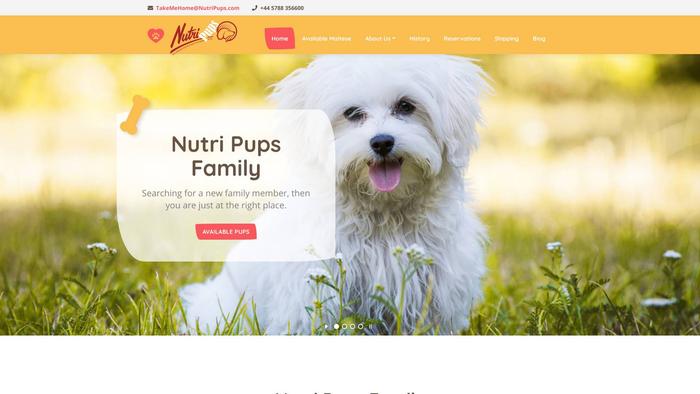 Nutripups.com - Maltese Puppy Scam Review