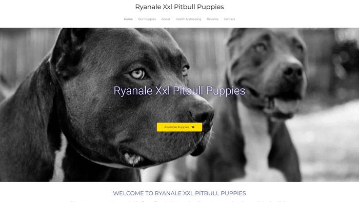 Pitbullpuppyforsale.xyz - Pit Bull Puppy Scam Review