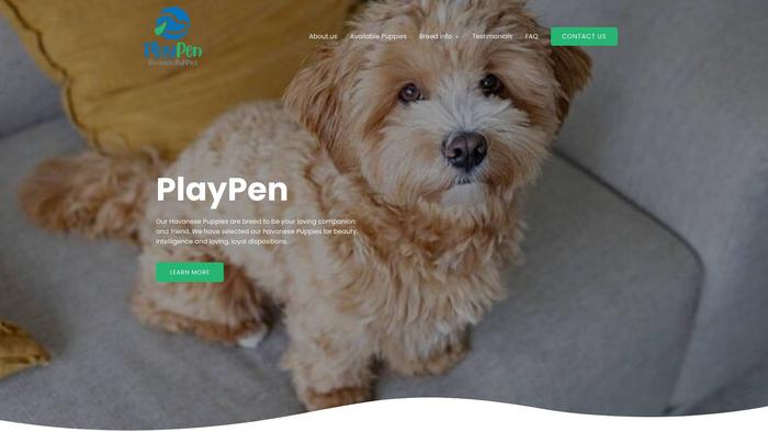 Playpenpups.com - Havanese Puppy Scam Review