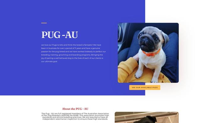 Pug-au.com - Pug Puppy Scam Review