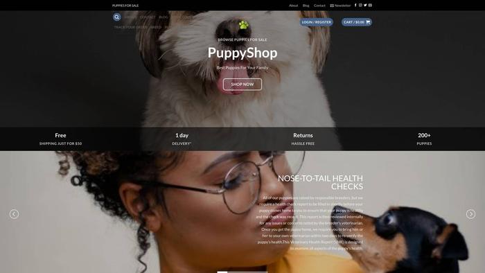 Puppyshopin.com - Maltipoo Puppy Scam Review