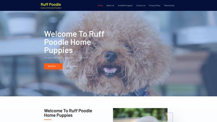 Raisecutedog.com - Poodle Puppy Scam Review