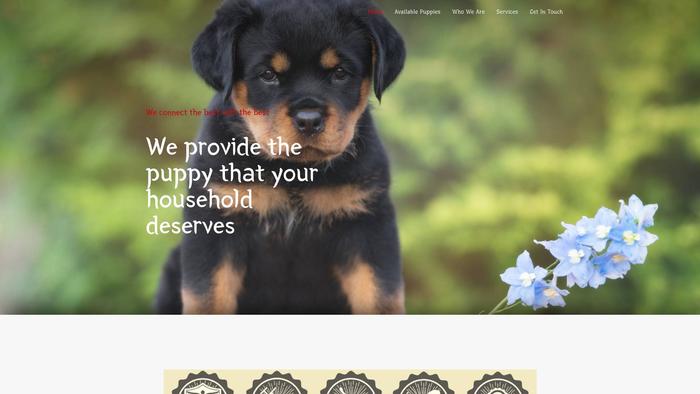 Rottweiler-pupz.com - Rottweiler Puppy Scam Review