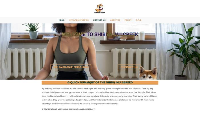 Shibainucreek.com - Shibhainu Puppy Scam Review