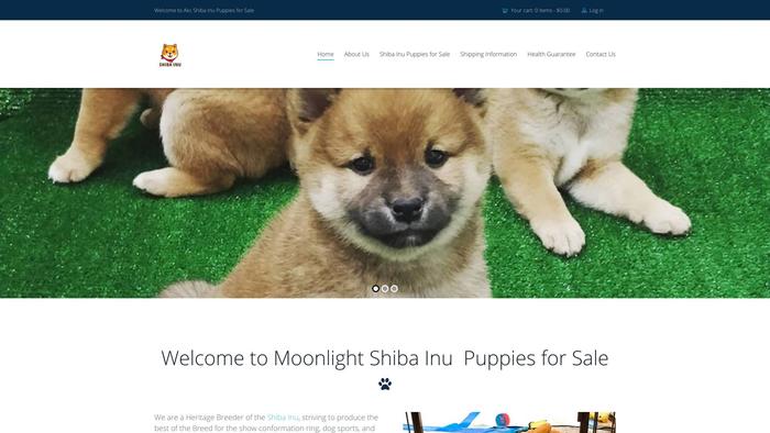 Shibainupuppybreed.com - Shibhainu Puppy Scam Review