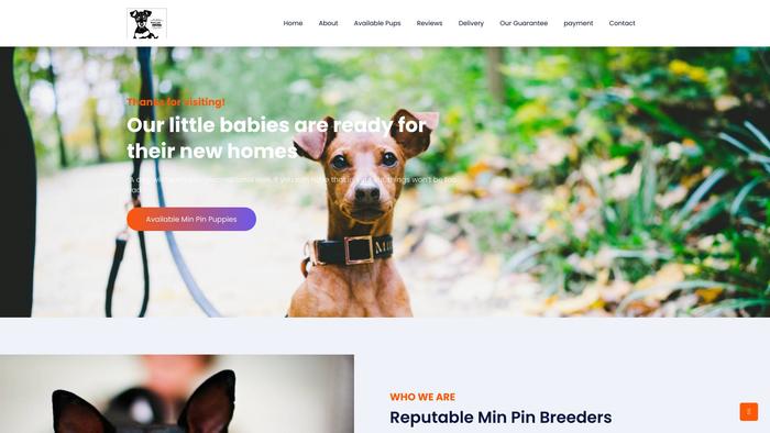 Sweetminiaturepinschers.com - Doberman Pinscher Puppy Scam Review