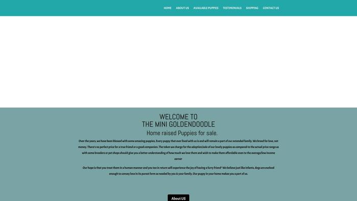 Theminigoldendoodles.com - Golden Doodle Puppy Scam Review