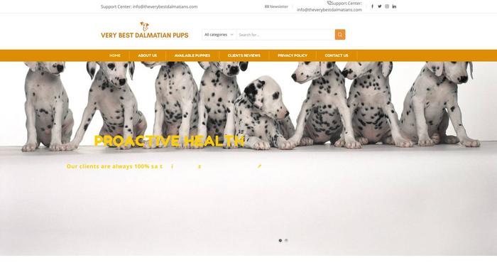 Theverybestdalmatians.com - Labrador Puppy Scam Review