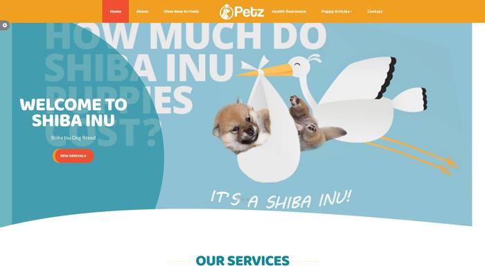 Vazquezshibainupuppies.com - Shibhainu Puppy Scam Review