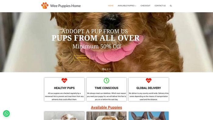 Weepuppieshome.com - Maltipoo Puppy Scam Review