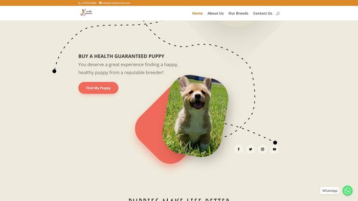 Cradlekennels.com - Beagle Puppy Scam Review