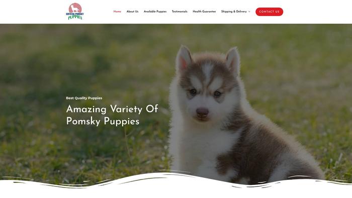 Crystalpomskys.com - Pomeranian Puppy Scam Review