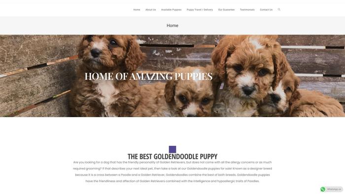 Groodlesanctuary.com - Poodle Puppy Scam Review