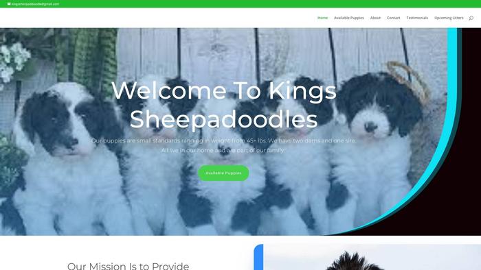 Kingssheepadoodles.com - Labradoodle Puppy Scam Review