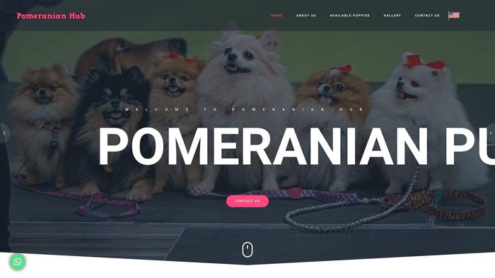 Pomeranianhub.com - Pomeranian Puppy Scam Review