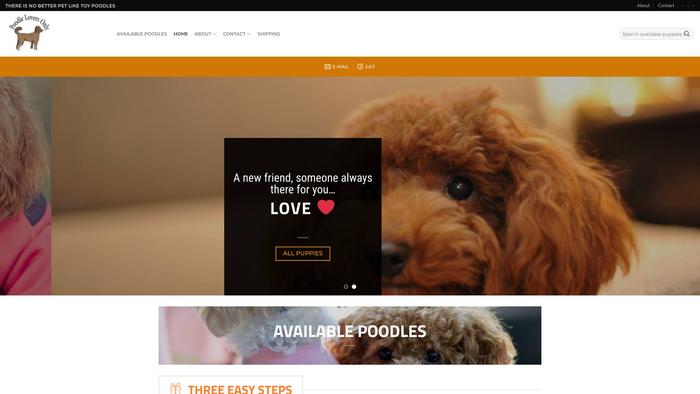 Poodleloversonly.com - Poodle Puppy Scam Review