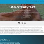 1rhodesianridgeback.com - Rhodesian Ridgeback Puppy Scam Review