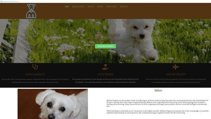 Adorablecutemaltese.com - Maltese Puppy Scam Review