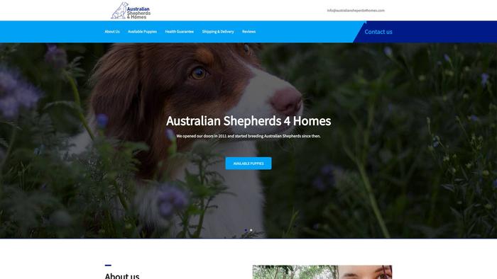 Australiansheperds4homes.com - Germanshepherd Puppy Scam Review