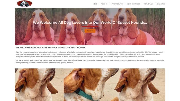 Bassethoundpupslovers.com - Bassethound Puppy Scam Review