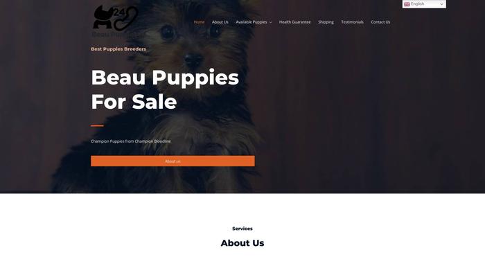 Beaupuppiesforsale.com - Germanshepherd Puppy Scam Review