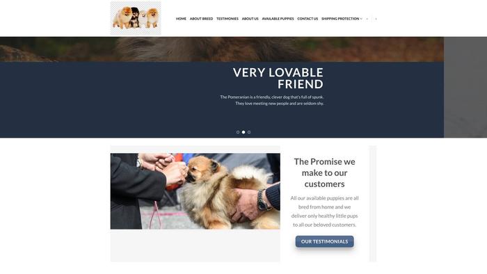 Bestpomeranianpups.com - Pomeranian Puppy Scam Review