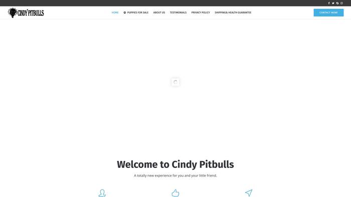 Cindypitbulls.com - Pit Bull Puppy Scam Review