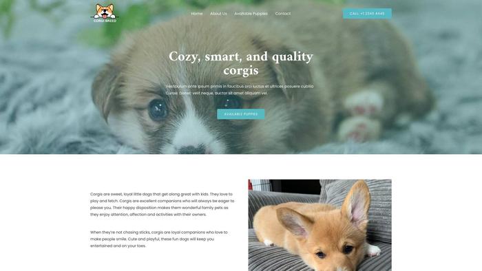 Corgibreed.com - Corgi Puppy Scam Review